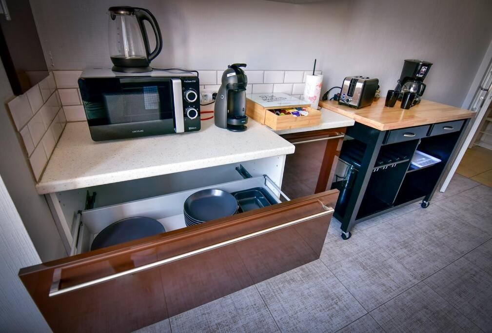 Grand De Standing En Centre-ville Apartment *