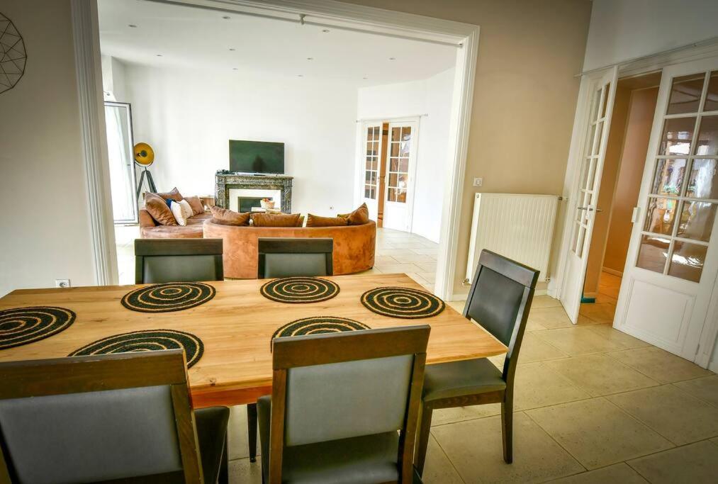 Apartment Grand De Standing En Centre-ville