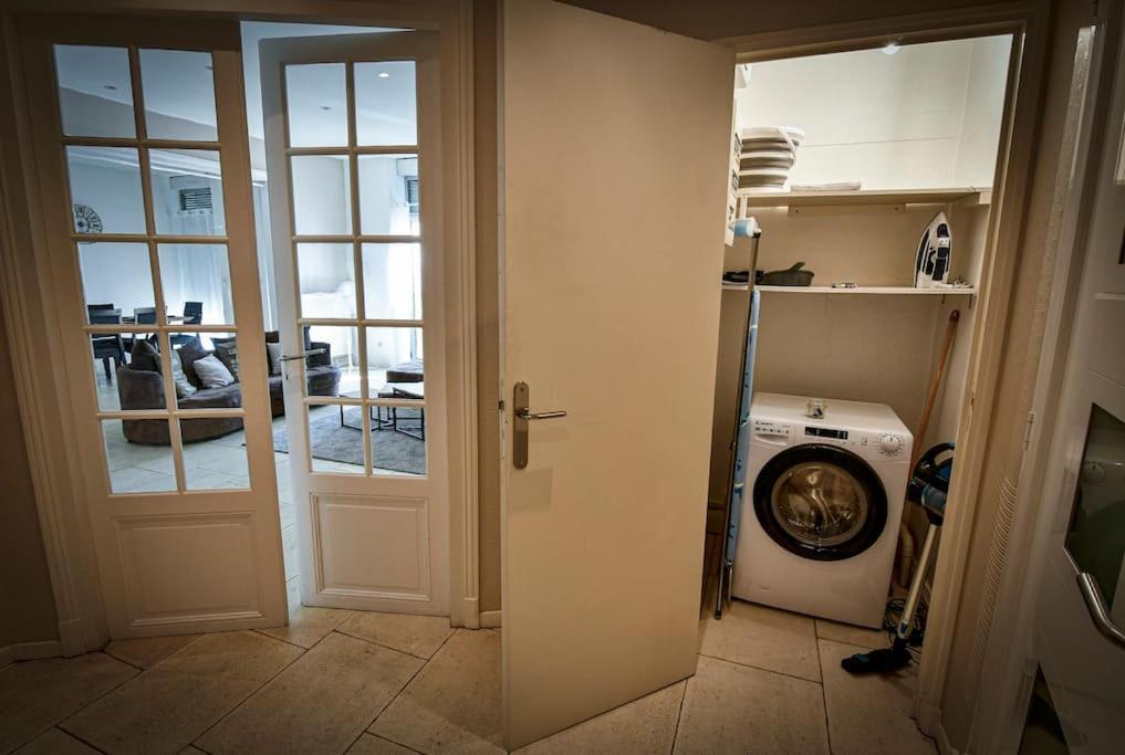 Apartment Grand De Standing En Centre-ville