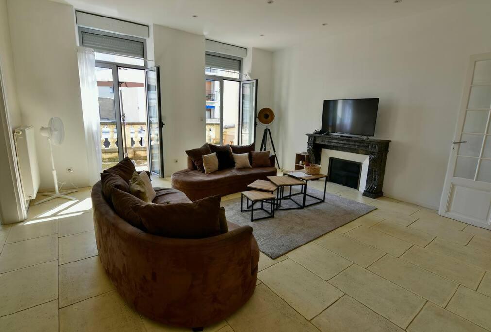 Apartment Grand De Standing En Centre-ville
