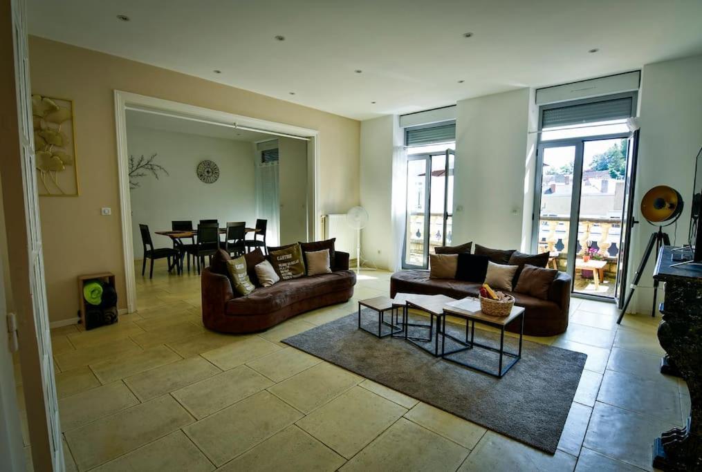 Grand De Standing En Centre-ville Apartment