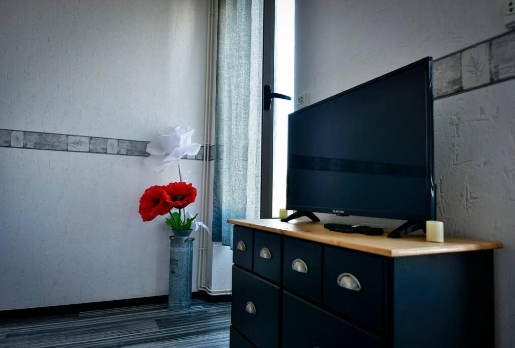 Apartment Grand De Standing En Centre-ville Montluçon