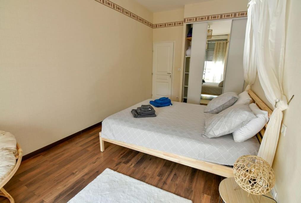 Apartment Grand De Standing En Centre-ville