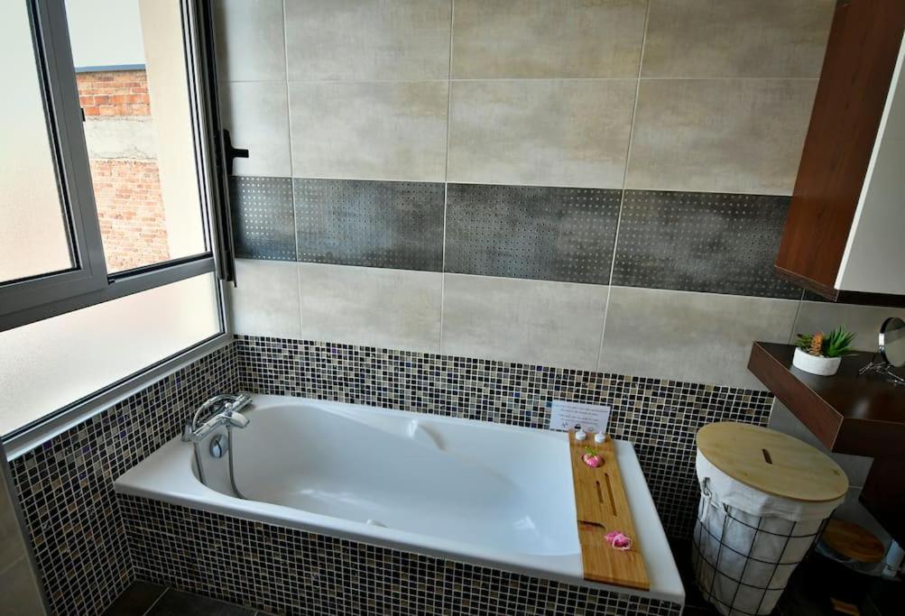 Grand De Standing En Centre-ville Apartment