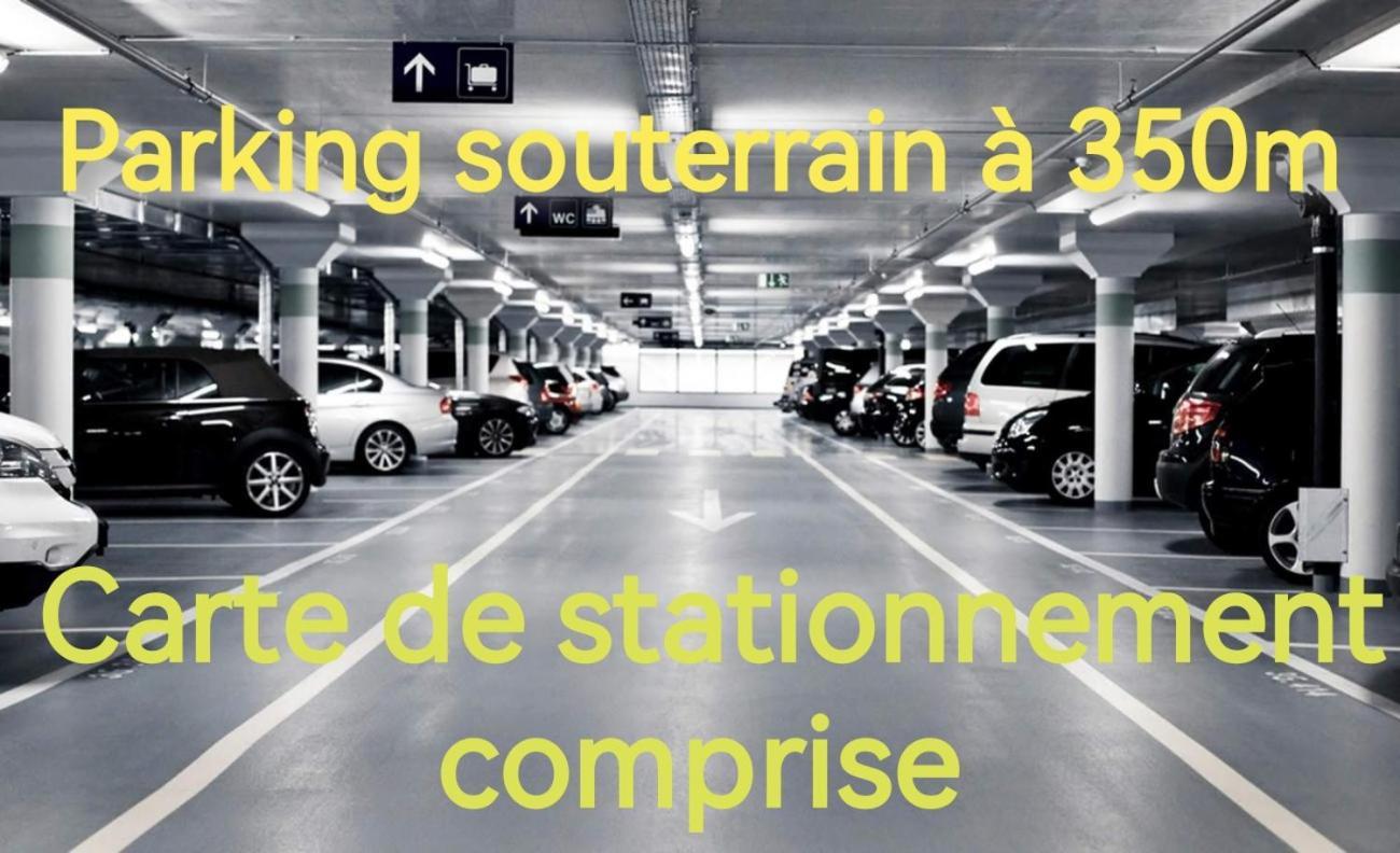 Grand De Standing En Centre-ville * Montlucon