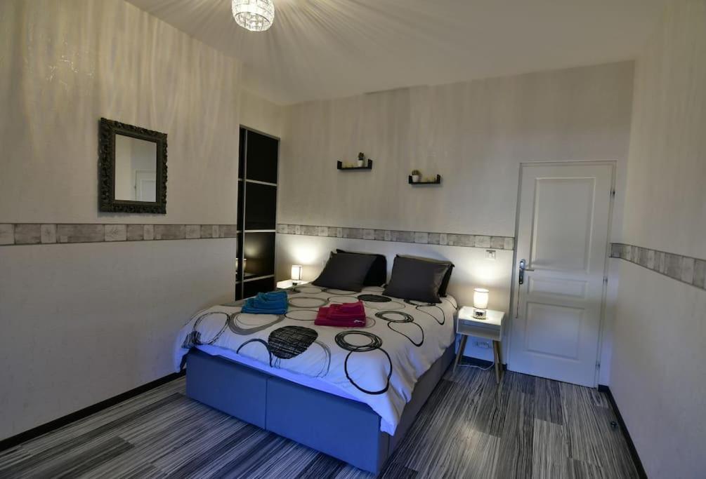 Apartment Grand De Standing En Centre-ville