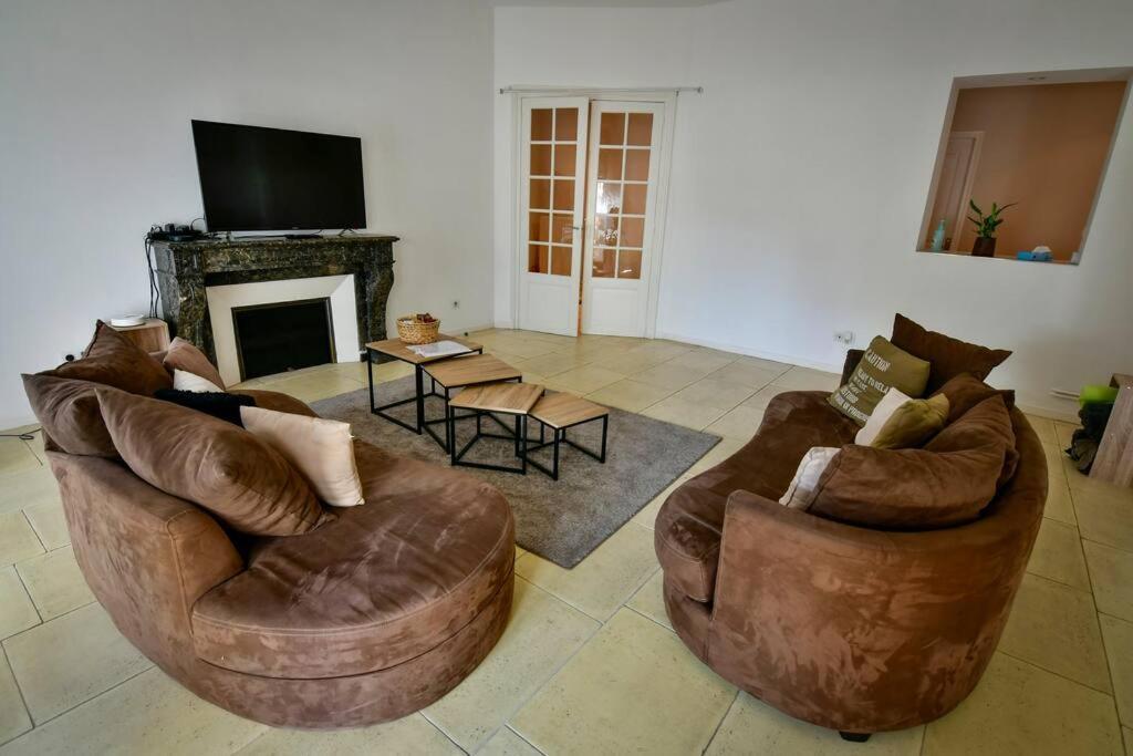 Apartment Grand De Standing En Centre-ville Montlucon